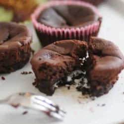 Oreo Choco Cheese Cupcakes Rezept 1