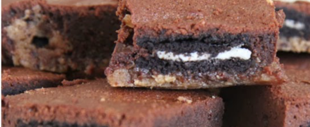 Superleckere und leichte slutty brownies rezept