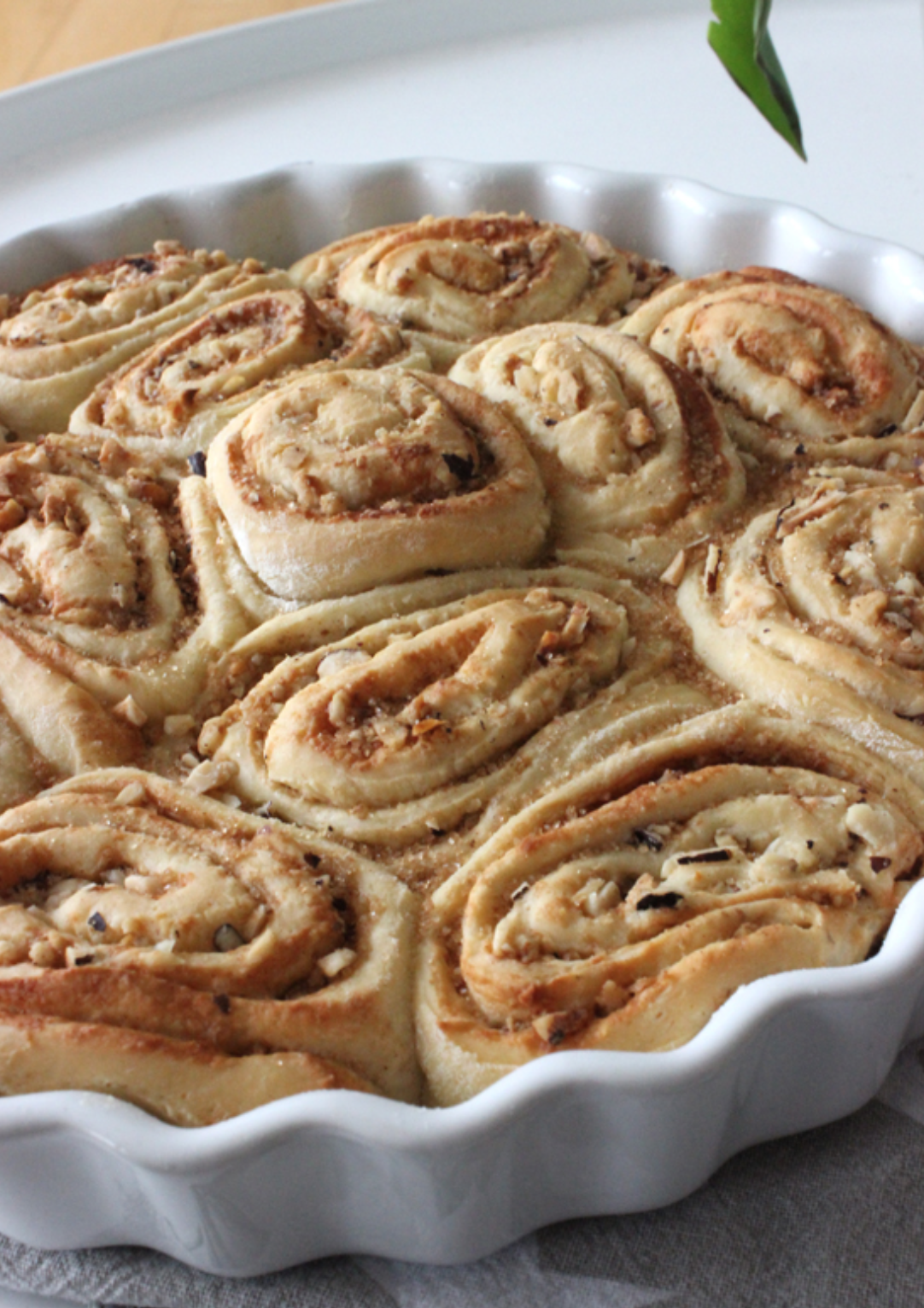 Cinnamon Rolls Rezept & Ich und ein Kaffeejunkie ...??? 8