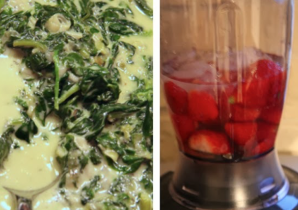 Jamie Oliver 30 Minuten Menü - Hähnchen & Tomaten