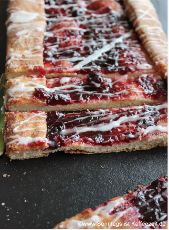 Weihnachtliche Bratapfel-Cookies Rezept in der Adventszeit