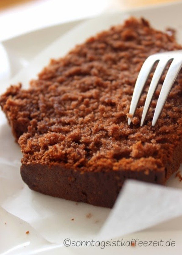 Mega leckerer und lockerer Rote-Grütze-Schokokuchen Rezept