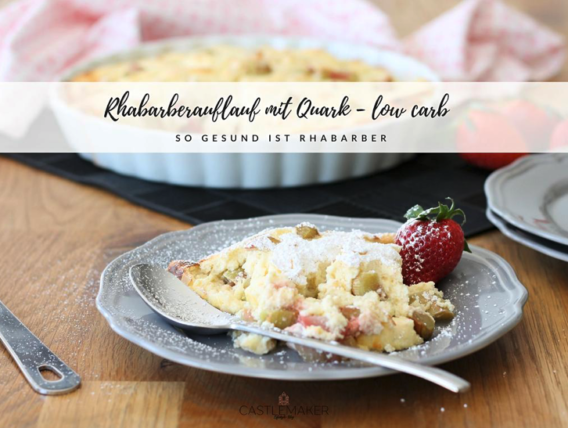 Rhabarber-Rezepte | Die Besten & Leckersten Ideen 1