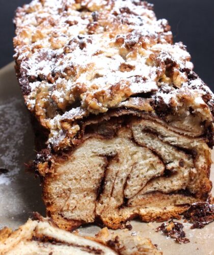 Cynthia Barcomi „Backen I love baking“ 1