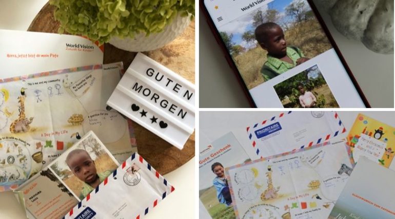 World Vision Kinderpatenschaft – Mehr Gerechtigkeit für alle Kinder auf dieser Welt World Vision Kinderpatenschaft – Mehr Gerechtigkeit für alle Kinder auf dieser Welt