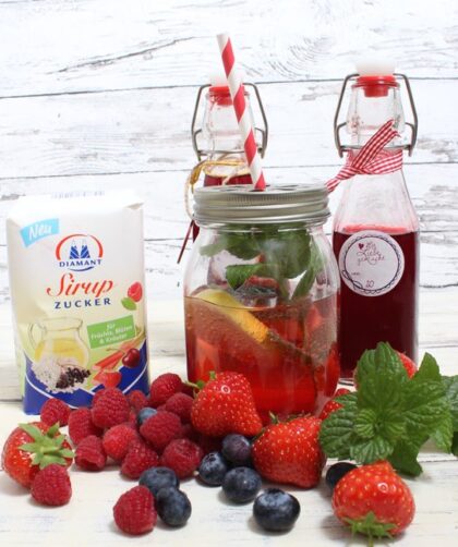 Diamant Sirupzucker Erdbeer Waldfrucht Sirup 4 bearbeitet 1