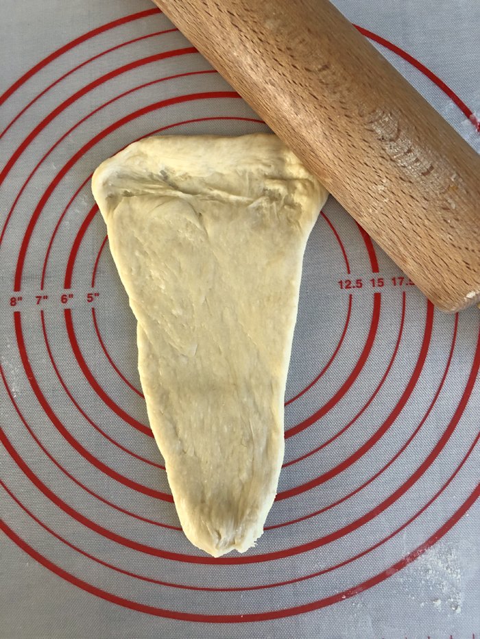 Briochekipferl rezept - fluffig, einfach und lecker