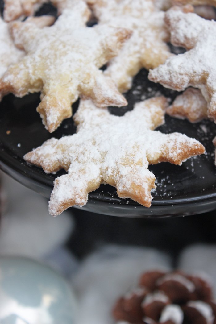 Suger Cookies - Weihnachtsplätzchen Rezept