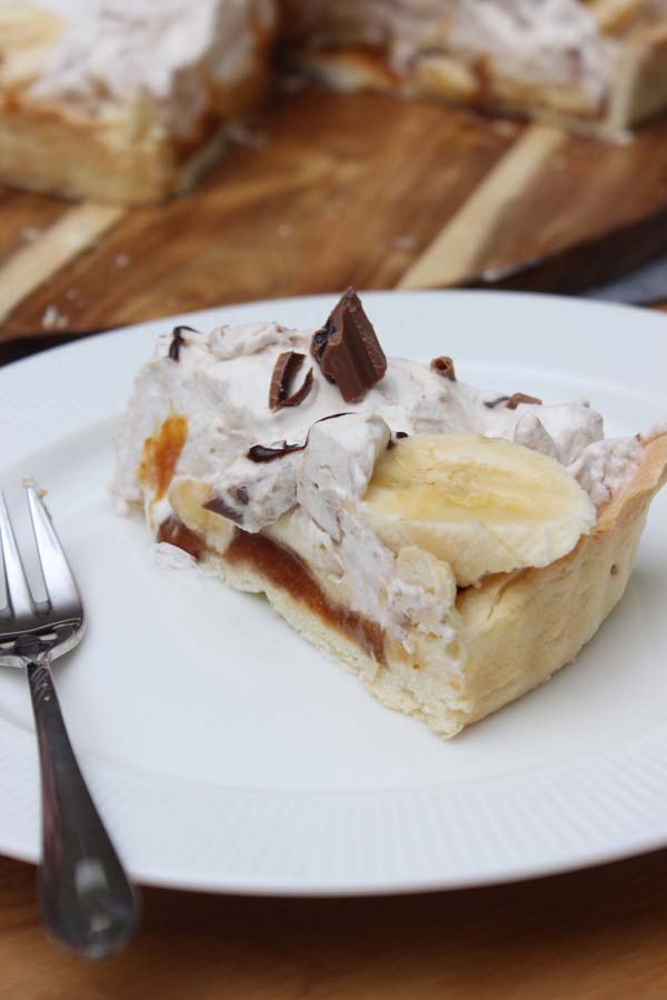 Bananen-Toffeetorte à la Jamie Oliver 