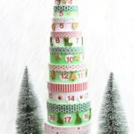 IMG  DIY ADVENTSKALENDER AUS GESCHENKEBOXEN 11