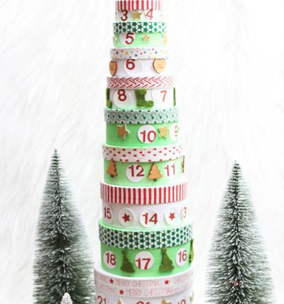 IMG  DIY ADVENTSKALENDER AUS GESCHENKEBOXEN 11