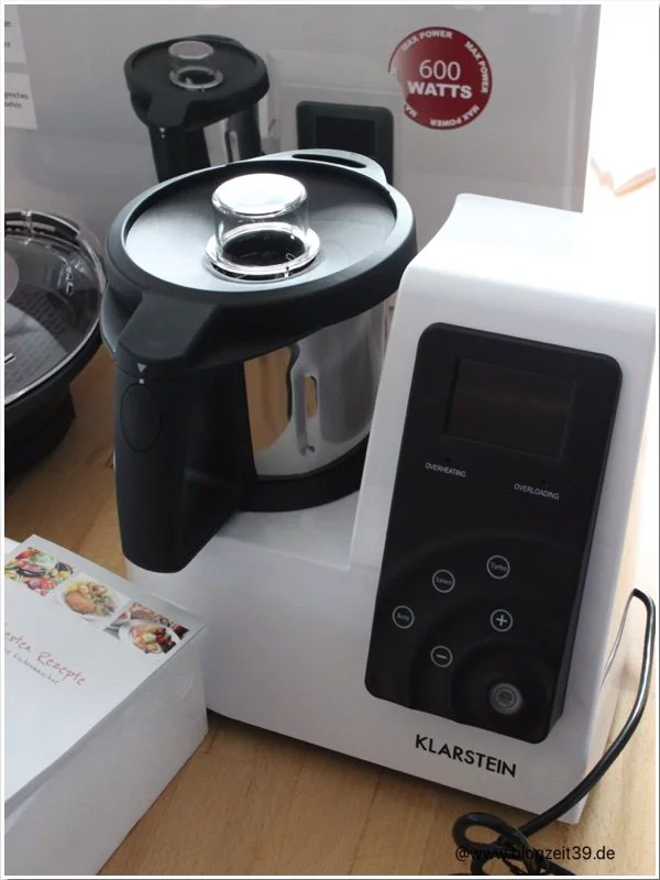 Klarstein kitchen hero 1