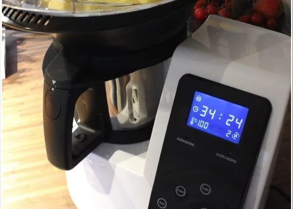 Klarstein kitchen hero 9-in-1 / die ganze küche in einem gerät 3