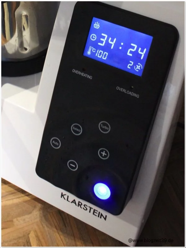Klarstein kitchen hero 1