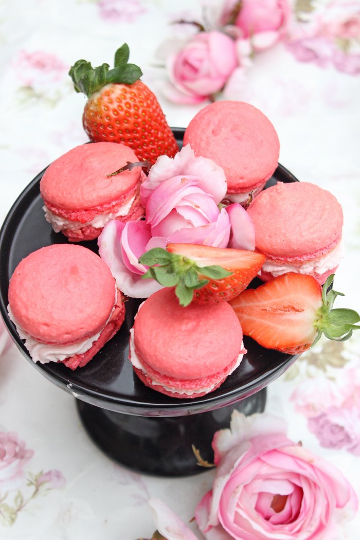 Macarons selbst machen - So leicht geht´s in 6 Schritten! 2