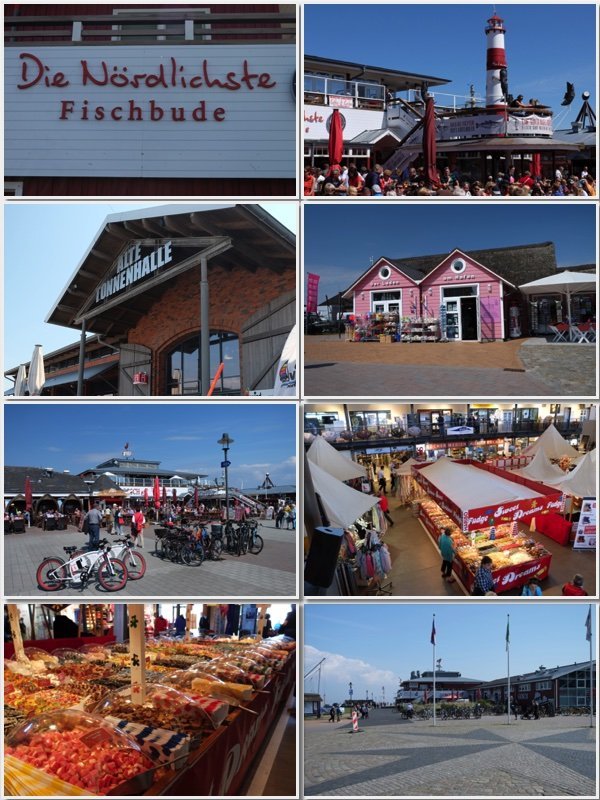 Vier Buchstaben für Urlaub ... SYLT 