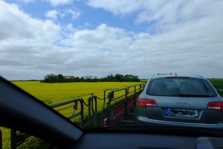 Vier Buchstaben für Urlaub ... SYLT 