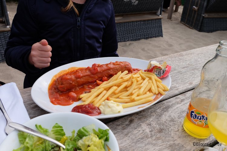 Vier Buchstaben für Urlaub ... SYLT 