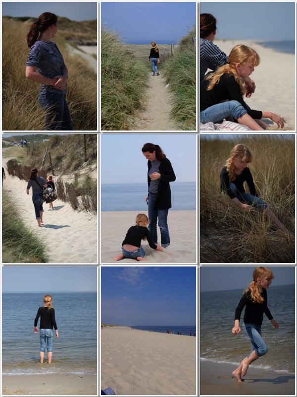 Vier Buchstaben für Urlaub ... SYLT 