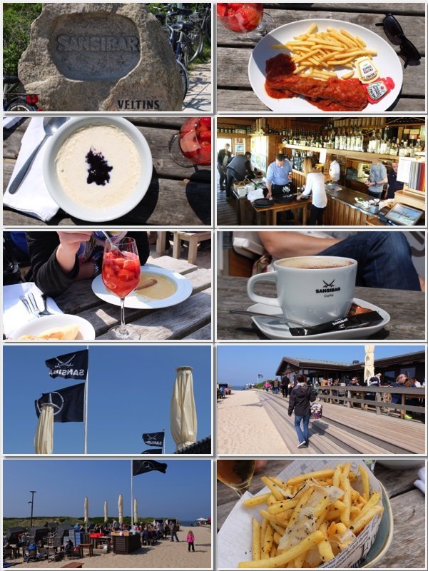 Vier Buchstaben für Urlaub ... SYLT 