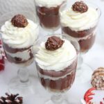 IMG  Rocher Mousse au Chocolate Schichtdessert mit Butterspekulatius 01