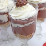 IMG  Rocher Mousse au Chocolate Schichtdessert mit Butterspekulatius 02