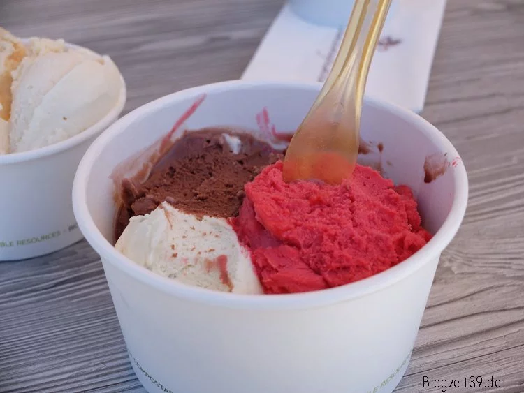 Eiskalte versuchung - originelle eissorten