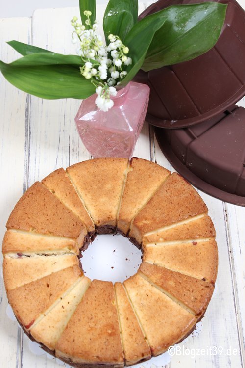 Kirsch-marmor-cake rezept & backformen von konstantin slawinski