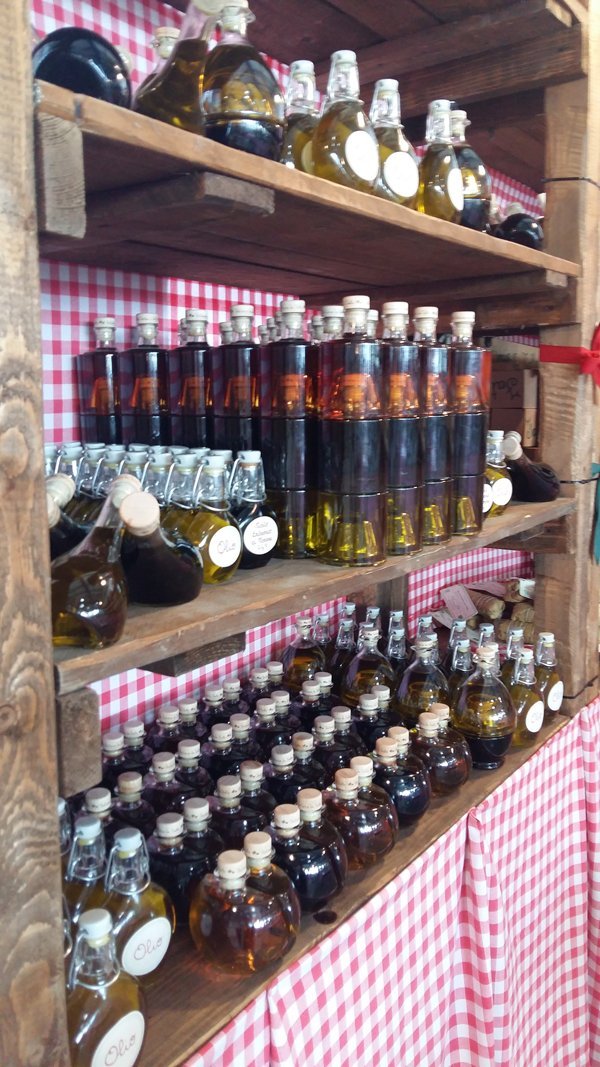 Unterwegs in der speisekammer - fattoria la vialla in frankfurt 6