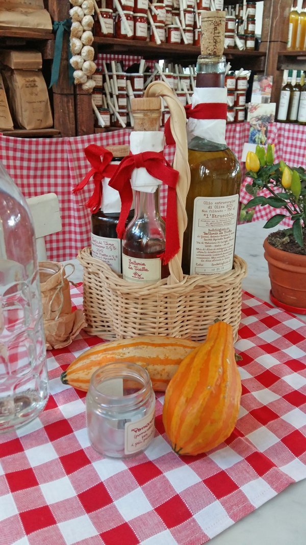 Unterwegs in der speisekammer - fattoria la vialla in frankfurt 3