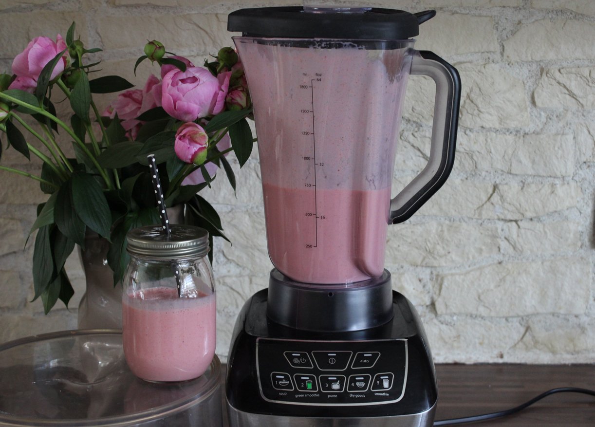 Wir lieben Smoothies und Ihr? Russell Hobbs Standmixer im Einsatz 12