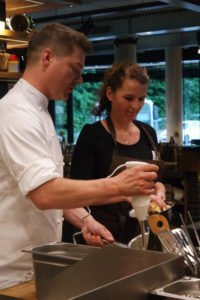 Gourmet & hensslers küche - blogger event in der hansestadt 11