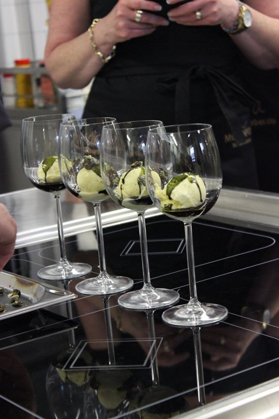Mit mövenpick auf genussreise - eisworkshop #eisdessertchallenge