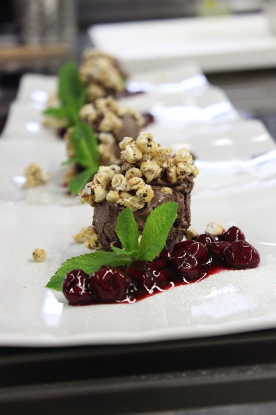 Mit mövenpick auf genussreise - eisworkshop #eisdessertchallenge