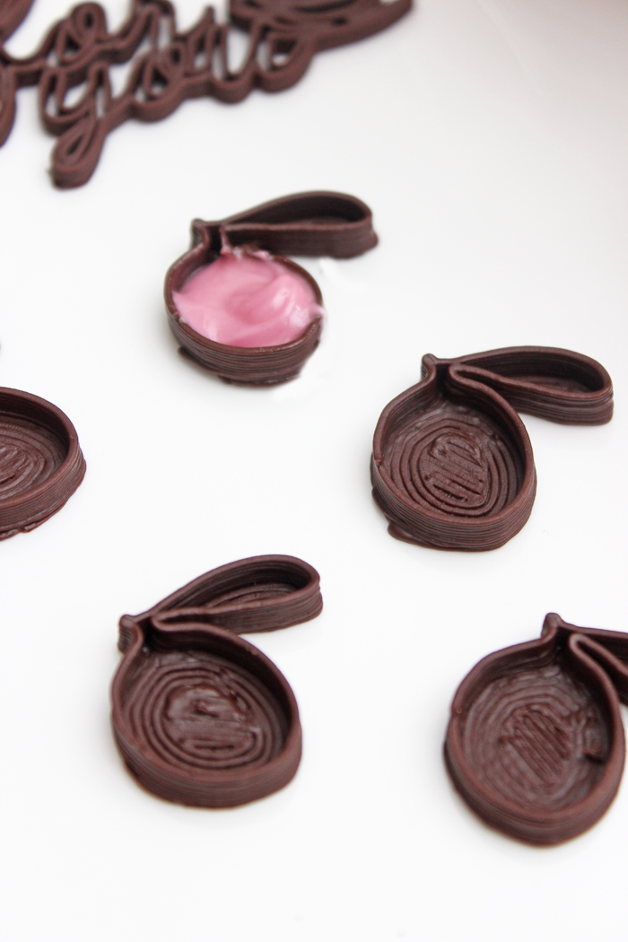 Mycusini 3D Schokoladendrucker im Einsatz - Mit Video!