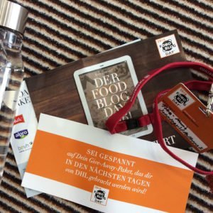 Food blog day 2016 in frankfurt am main