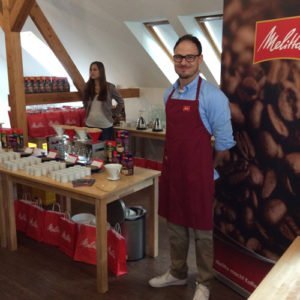 Ich auf dem food blog day 2016 in frankfurt 5