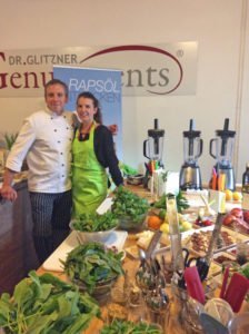 Ich auf dem food blog day 2016 in frankfurt 10