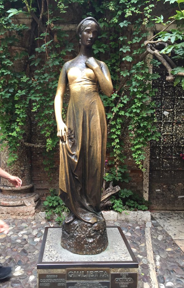 Verona - Romeo und Julia