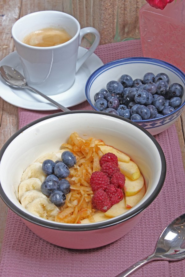Porridge Rezept 
