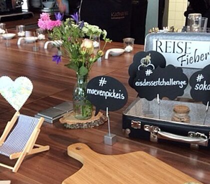 Mit Mövenpick auf Genussreise - Eisworkshop #eisdessertchallenge 1 IMG 4563