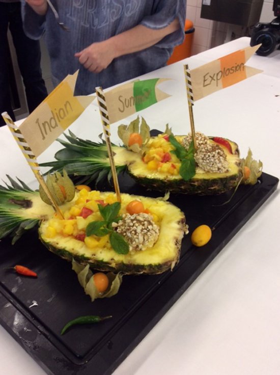 Mit mövenpick auf genussreise - eisworkshop #eisdessertchallenge