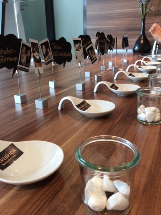 Mit mövenpick auf genussreise - eisworkshop #eisdessertchallenge