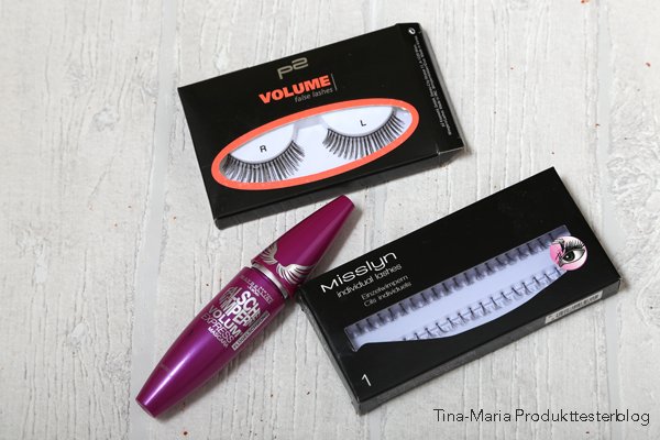 Wimpernserum Balea Teint Perfektion