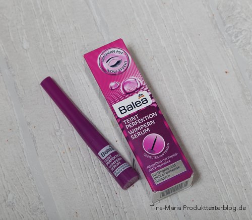 Wimpernserum Balea Teint Perfektion