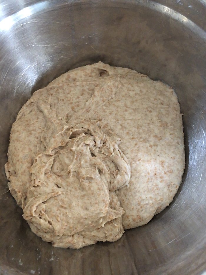 5-Minuten-Brot Rezept 