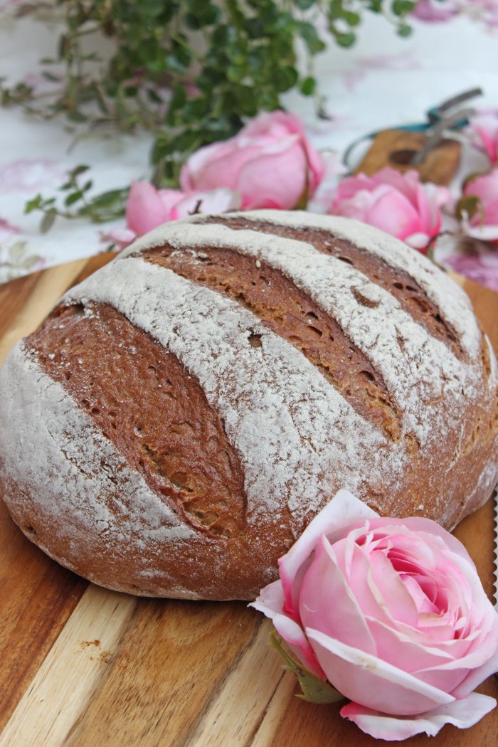 5-Minuten-Brot Rezept 