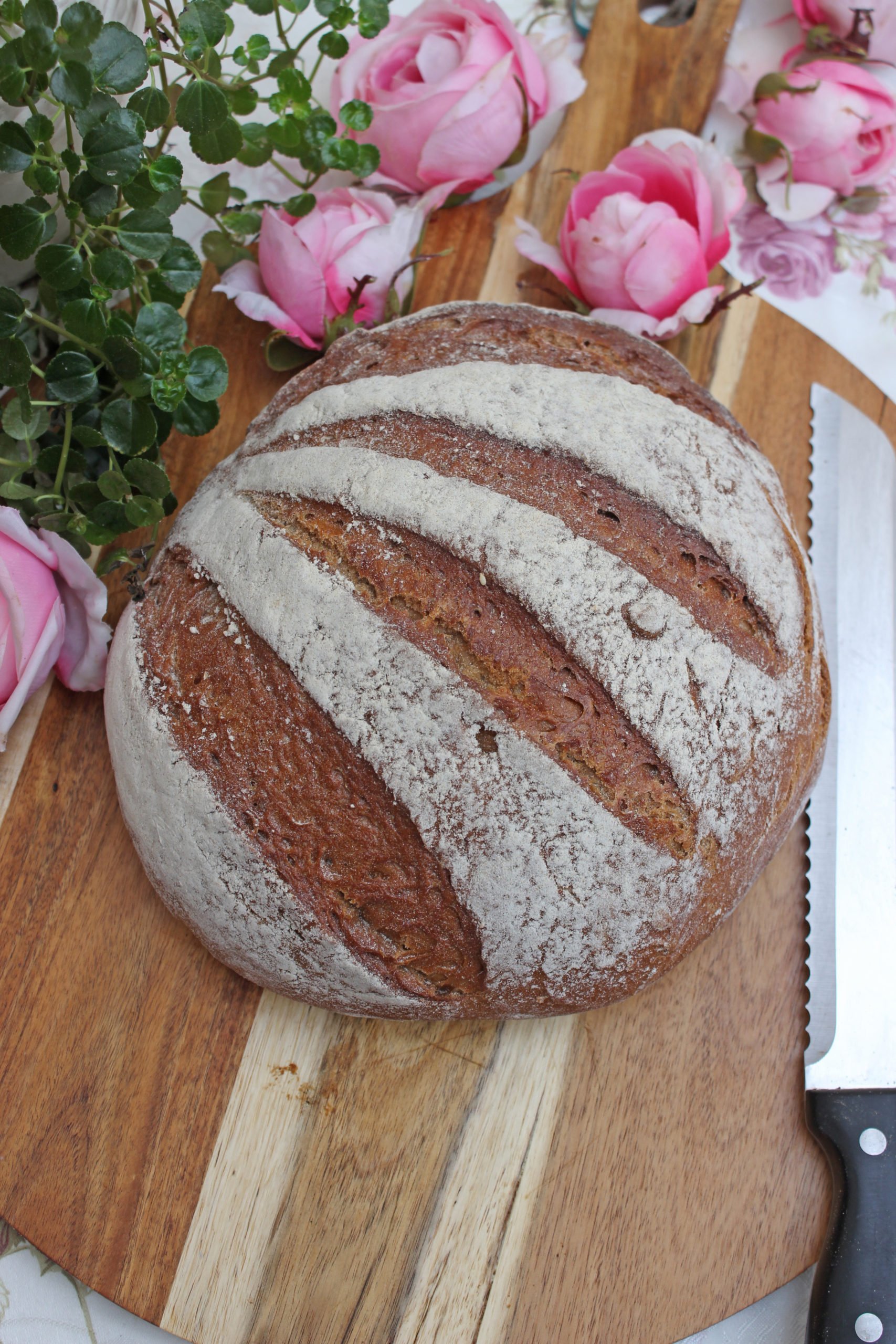 5-Minuten-Brot Rezept 