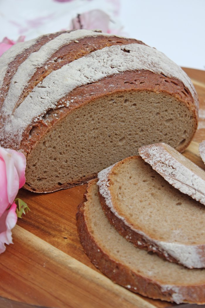 5-Minuten-Brot Rezept | Artisan Bread in Five Minutes a Day 2