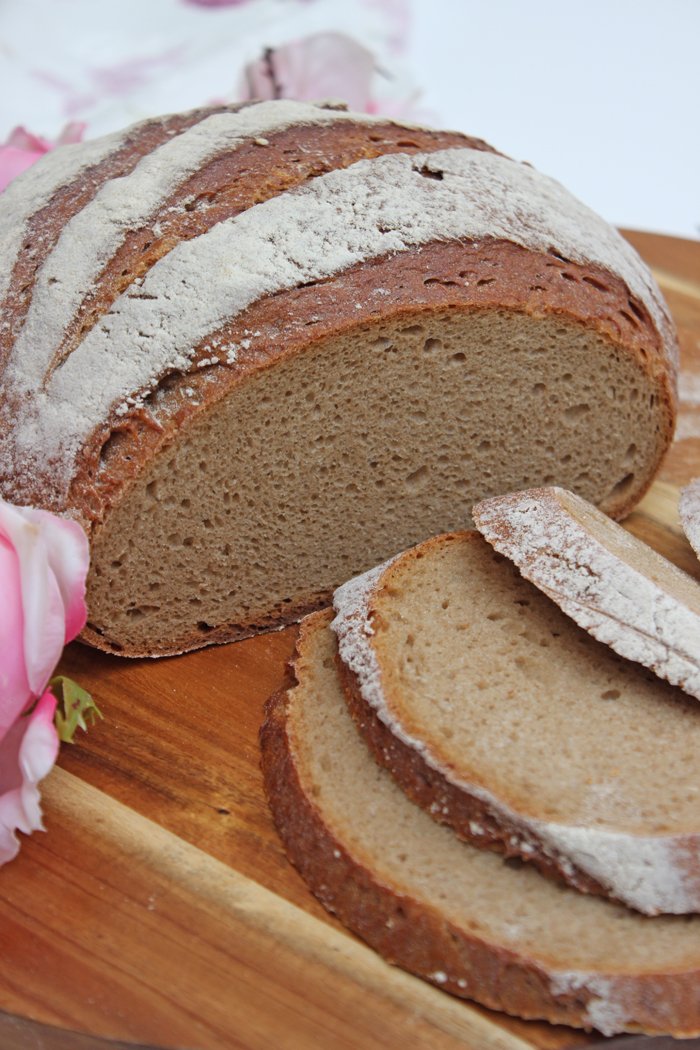 5-Minuten-Brot Rezept 